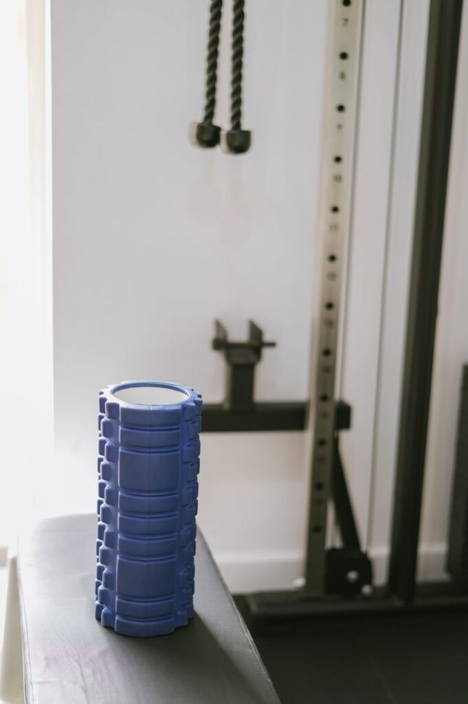 Hexagonal Muscle Recovery Roller