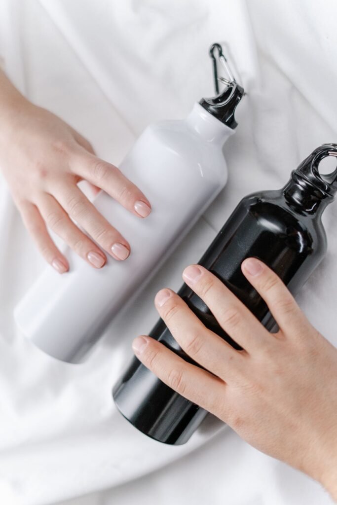 Smart Hydration Water Bottle