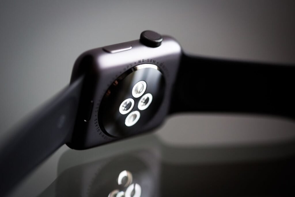 Sleep & Recovery Fitness Tracker