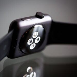 Sleep & Recovery Fitness Tracker