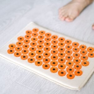 Acupressure Mat & Pillow Set