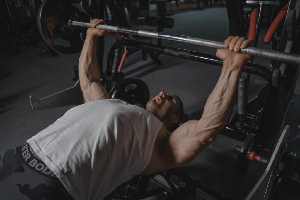 Adjustable Weight Bench
