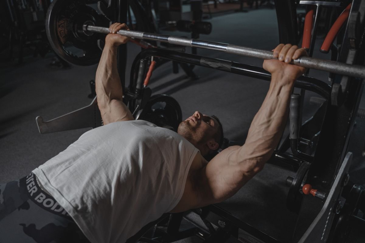 Adjustable Weight Bench