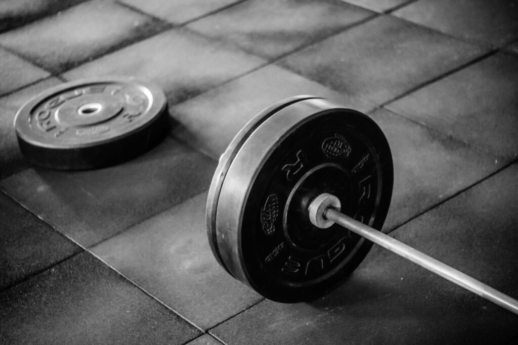 Adjustable Dumbbell Set 24kg